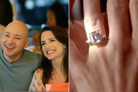 All The Engagement Rings From Sex And The City