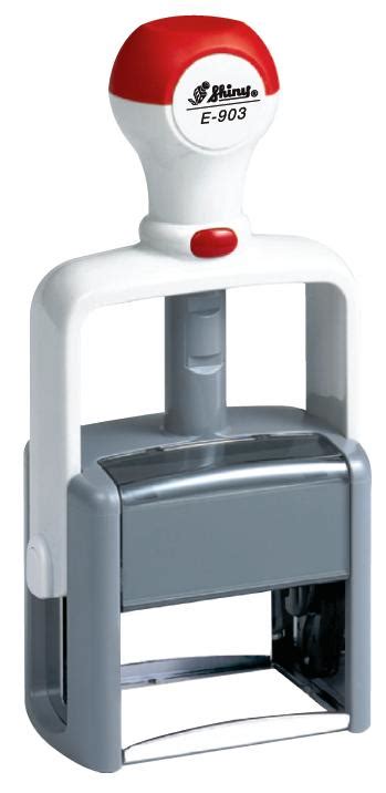 Stamp duty is chargeable on instruments that transfer land and buildings situated in ireland. E-903 Economy Heavy Duty Plain Self Inking Stamp