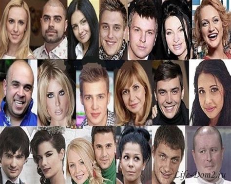 Бывшие участники проекта дом 2 сегодня Участники Дома 2 сделавшие неудачную пластику фото до и после Images and Photos 