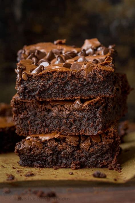 Aplikasi ini cocok untuk ibu rumah tangga, remaja putri, maupun koki yang ingin belajar membuat brownies dengan mudah. Resepi Brownies Moist - Fudgy Brownies Paling Mantap ...