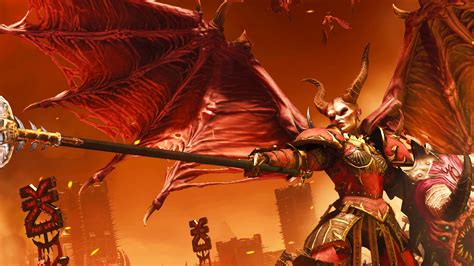 Warhammer 3 Immortal Empires Dev Minor Settlements ‘top Of The List