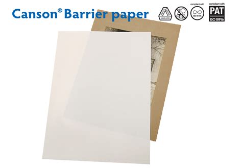 Canson Archival Barrier Paper Your Online Store
