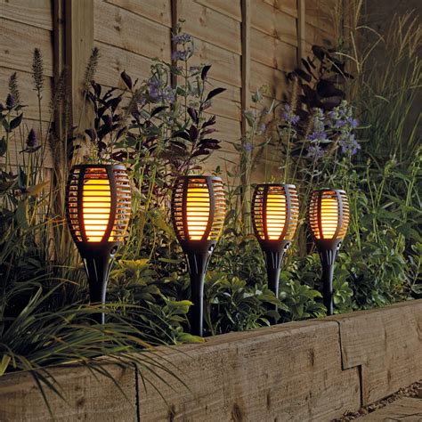 Best Solar Garden Lights Review And Buying Guide Our