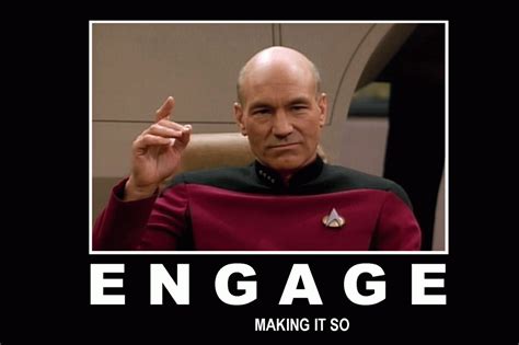Picard Quotes Quotesgram
