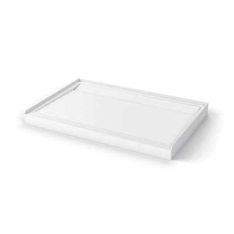 We did not find results for: MAAX Distinct 48 48L x 32W x 4H Rectangular Acrylic Shower ...