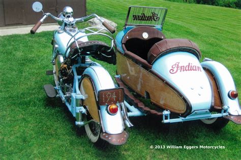 30 Cool Sidecar Motorcycles