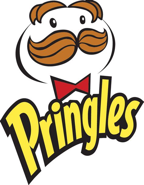 Pringles Snack Logo | Pringles logo, Logo quiz, Logo sticker