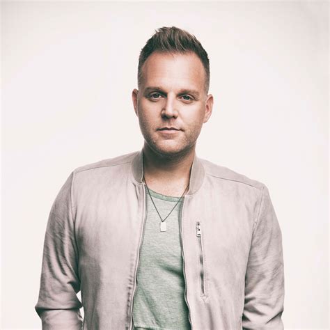 Music Review Matthew West Peer Magazine The Salvation Army
