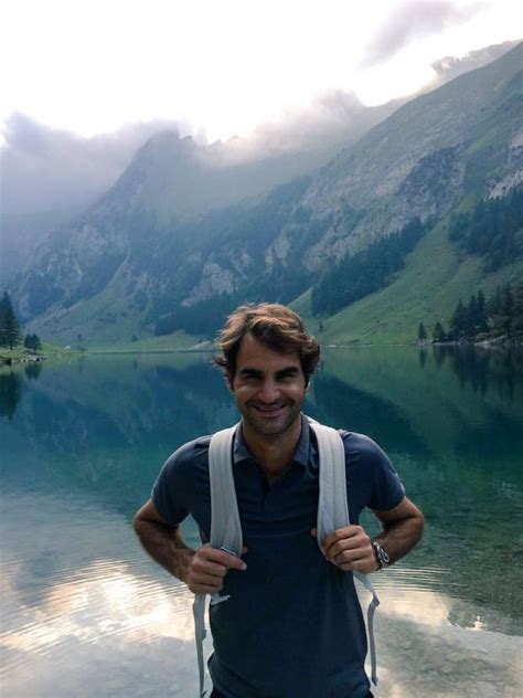 Und dann kostet ja auch sein leben ein bisschen was: Roger Federer, der ideale Botschafter | House of Switzerland