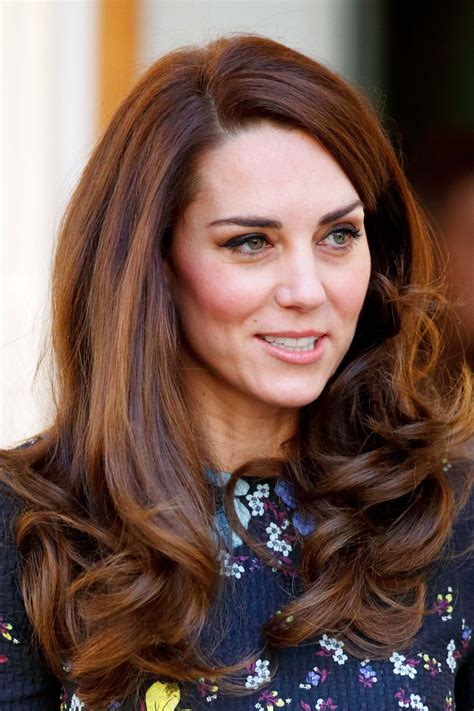 Kate Middleton New Hair Style 2021