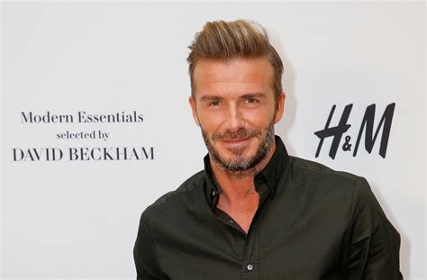 The new david beckham h&m ads are here! H&M: David Beckham replaced by The Weeknd as store aims ...