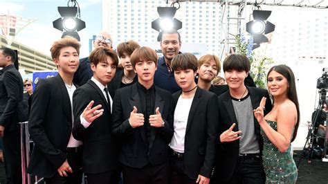 BTS: grupo k-pop promociona el turismo en Seúl, Corea del Sur | Tele 13