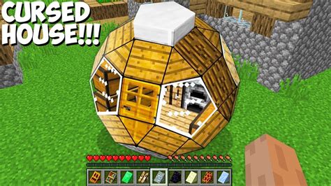 How To Build This Cursed House In Minecraft Challenge 100 Trolling Try Not To Cum Challenge