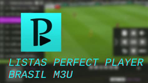 Update playlist perfect player,ringan dan stabil подробнее. Listas para Perfect Player 2021 🥇 Canais de IPTV Brasil HD