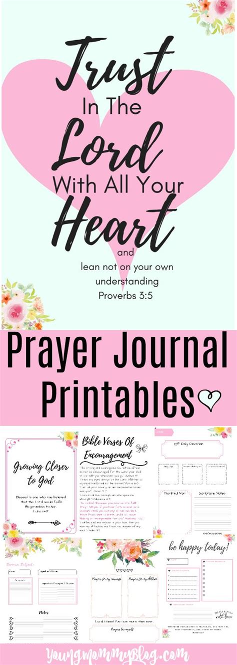 Get Some Inspiration To Your Daily Devotions With These Cute Prayer