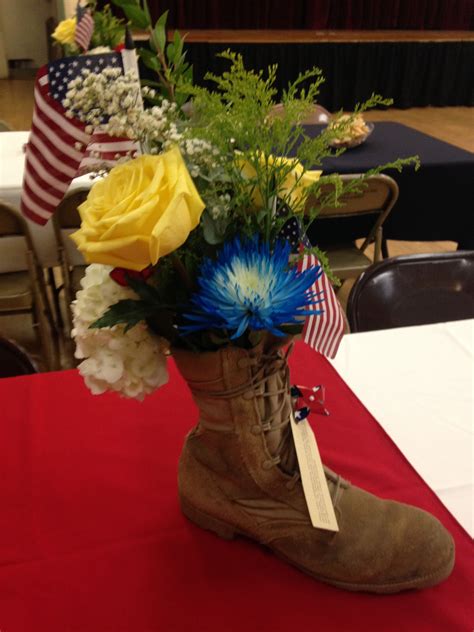 You're to retreating to a life of leisure, relaxation, and the freedom to come and go as you please. Centerpieces for my husbands military retirement party ...