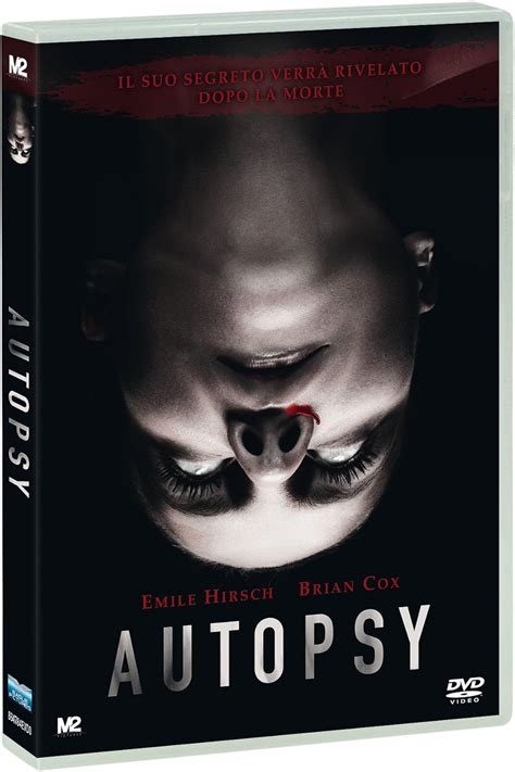 Autopsy Dvd Import Amazonfr André Ovredal Dvd And Blu Ray