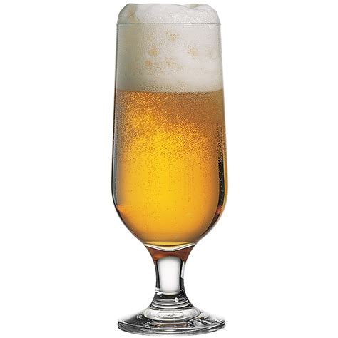 The pokal glass is basically a pilsner glass, with a clear difference it has a stem and foot. Capri Beer Glasses 12oz / 345ml | Stem Beer Glasses Pokal ...