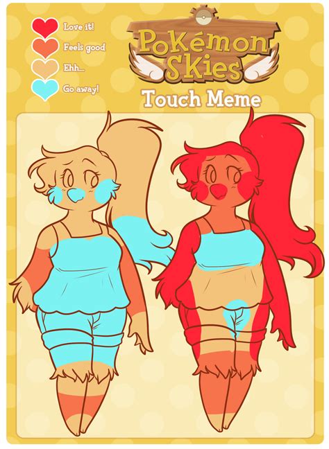 Touch Meme By Princess Hanners On Deviantart