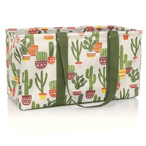 Cactus Cuties - Large Utility Tote - Thirty-One Gifts - Affordable