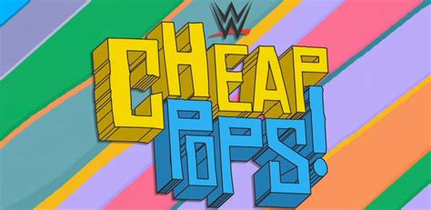 Wwe Removes New Animated Series Cheap Pops After One