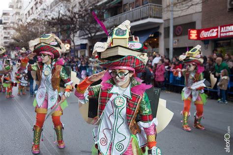 Desfile De Comparsas Infantil Carnaval Badajoz 2015 Img5104 Fotos