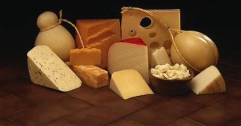 Cheese Allergy Symptoms Livestrongcom