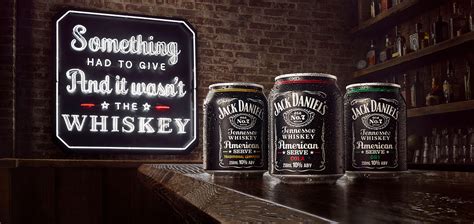 Stuart Miller - Jack Daniel's - American Serve