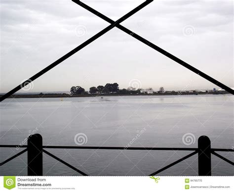 The Rio Tinto Iron Bridge In Huelva Stock Photo Image Of City Nature