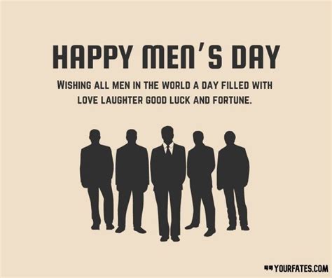 60 International Mens Day Wishes Quotes And Messages