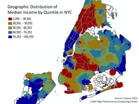 Nypd Interactive Map Reveals Citys Most Dangerous Areas Urban Heat Island New York City Ny
