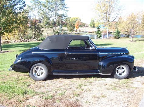 Chevs of the 40s Vehicle of the Month Feb 2019
