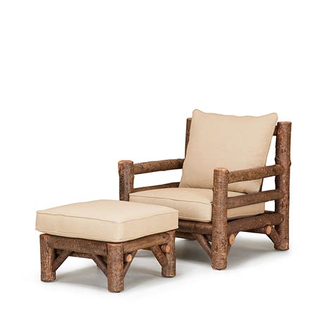 Lumisource izzy contemporary velvet lounge chair and ottoman set. Rustic Lounge Chair & Ottoman | La Lune Collection