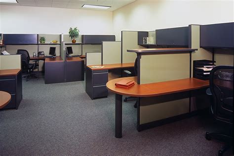 Office Layout And Design Cubicles Plus Office