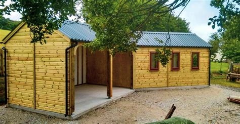 10+ excellent side entry metal carport. Wooden Carports in Devon by Shields Garden Buildings