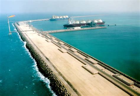 Oman Drydock Makes Giant Leap In Lng Market Logistics Middle East