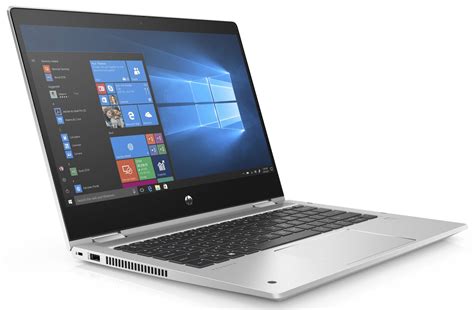 Hp Unveils New Probook X360 435 G7 Convertible Notebook With Two