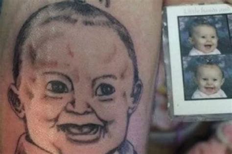 25 Of The Worst Tattoos Ever To Make You Rethink Your Next One Tattoo