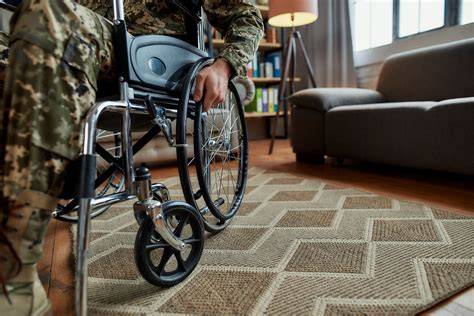 Does Military Disability Affect Social Security Washington Social