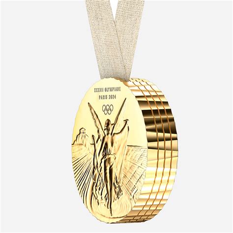Medal designs have varied considerably since the games in 1896, particularly in the size of the medals for the summer o. Philippe Starck's Paris 2024 Olympic medals are designed ...