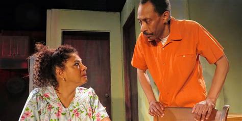 review very funny jamaican situation comedy two can play is revived by the new federal theatre