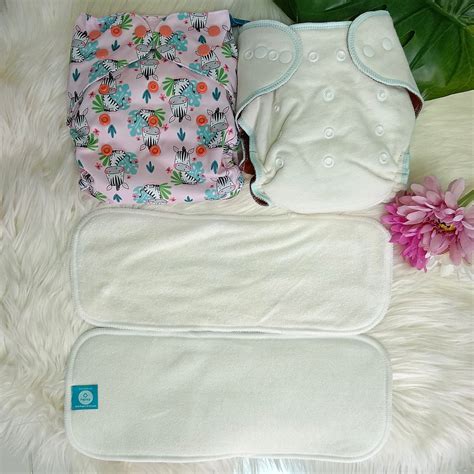 Night Time Cloth Diapers Set Heikomy Cloth Diapers And Service