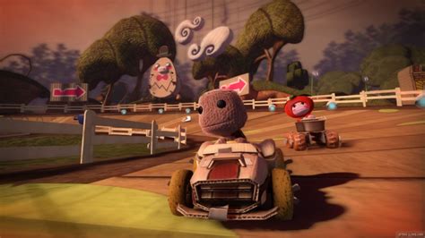 Littlebigplanet Karting Winterlicher Release And Special Edition