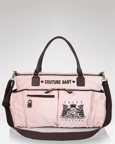Juicy Couture Accessories Juicy Couture Diaper Bag Handbags