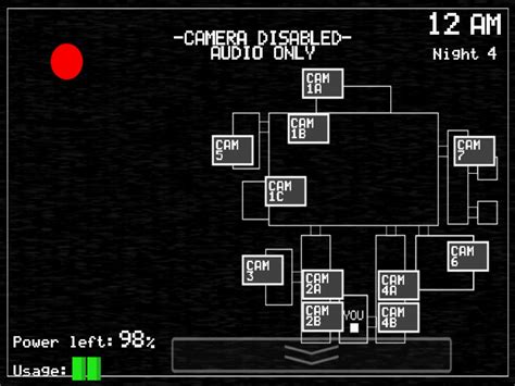 Карта фнаф 1 для sfm - 92 фото