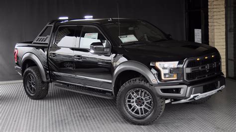 New 2019 Ford F 150 Raptor Roush Crew Cab Pickup In Buena Park 18525