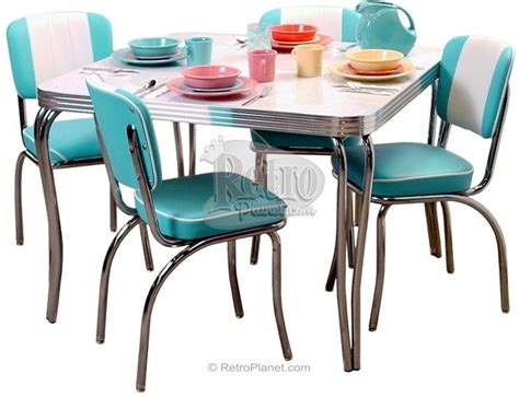 4.5 out of 5 stars. Retro Dinette Set - 1950s design | Retro Planet