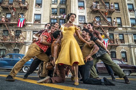 Ariana DeBose's Shining Moments in 'West Side Story'