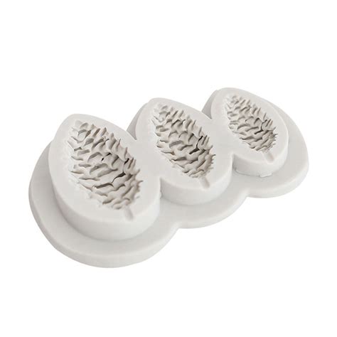 Diy Pine Cone Silicone Mold Fondant Cake Decorating Chocolate Sugarcraft Mould