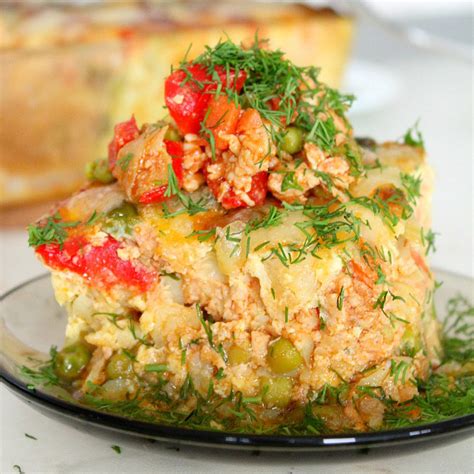 Ww is here to support you with delicious healthy recipes to lose weight featuring the food you love. Vegetable and Chicken Hashbrown Lasagna | Hungry Jack Potatoes